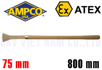 Cạo gỉ chống cháy nổ Ampco JP0800