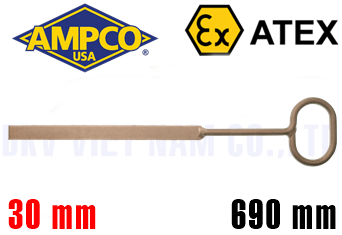 Cạo gỉ chống cháy nổ Ampco JR0690