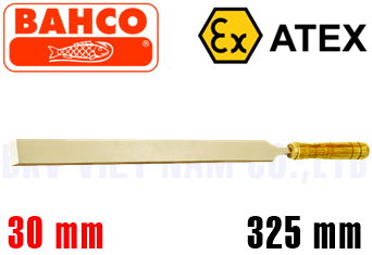 Cạo gỉ chống cháy nổ Bahco NS702-200