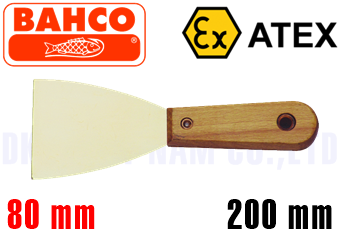 Cạo gỉ chống cháy nổ Bahco NS706-80