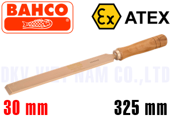 Cạo gỉ chống cháy nổ Bahco NSB702-200