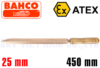 Cạo gỉ chống cháy nổ Bahco NSB708-360