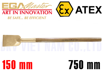 Cạo gỉ chống cháy nổ Egamaster 73756