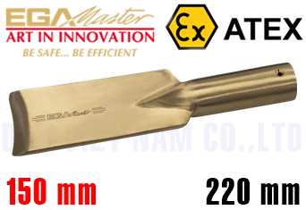 Cạo gỉ chống cháy nổ Egamaster 73770