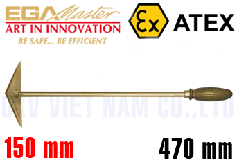 Cạo gỉ chống cháy nổ Egamaster 73775