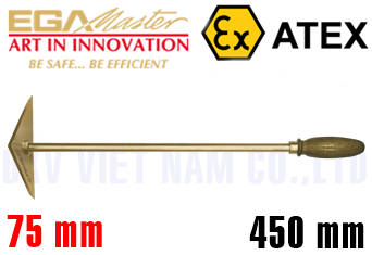 Cạo gỉ chống cháy nổ Egamaster 73786