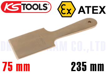 Cạo gỉ chống cháy nổ KS Tools 963.9530