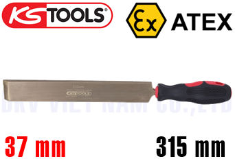 Cạo gỉ chống cháy nổ KS Tools 963.9531