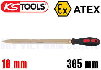 Cạo gỉ chống cháy nổ KS Tools 963.9532