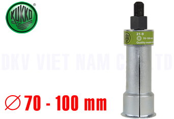 Cảo móc lỗ Kukko 21-9