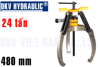 Cảo thủy lực 24 tấn LGH324