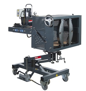 Cảo thủy lực 50 tấn