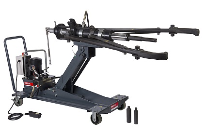 Cảo thủy lực 50 tấn(2 chấu)