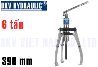 Cảo thủy lực 6 tấn HSP 63