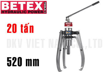 Cảo thủy lực Betex HSP 203