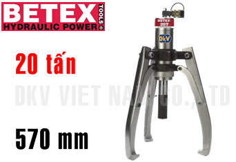 Cảo thủy lực Betex HXP 203