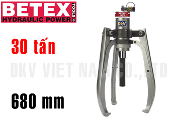 Cảo thủy lực Betex HXP 303