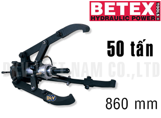 Cảo thủy lực Betex HXP 503