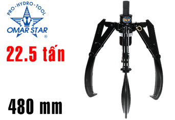 Cảo thủy lực CK-135