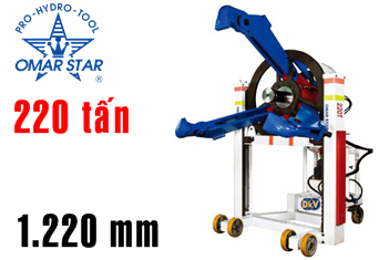Cảo thủy lực CK-2200