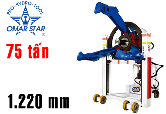 Cảo thủy lực CK-750