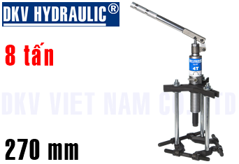 Cảo thủy lực mang cá HZP 83