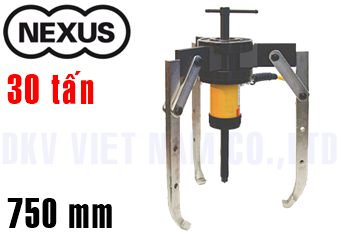Cảo thủy lực Nexus HM163-30