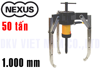 Cảo thủy lực Nexus HM163-50