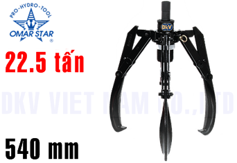Cảo thủy lực Omarstar CK-135B