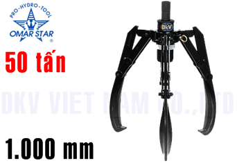 Cảo thủy lực Omarstar CK-25IN Extra