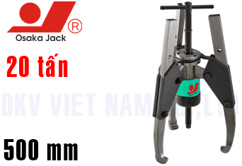 Cảo thủy lực Osaka GP-20