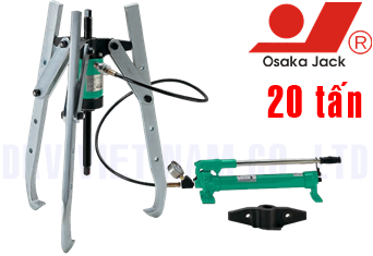 Cảo thủy lực Osaka GP-20S
