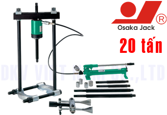Cảo thủy lực Osaka GP-20T