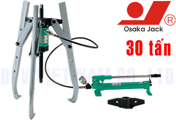 Cảo thủy lực Osaka GP-30S