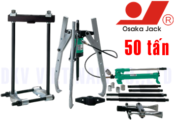 Cảo thủy lực Osaka GP-50F