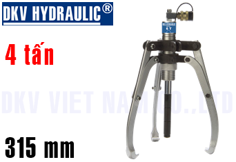 Cảo thủy lực  tấn HXP 43