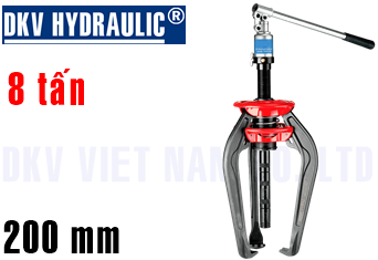 Cảo thủy lực  tấn TMMA 75H