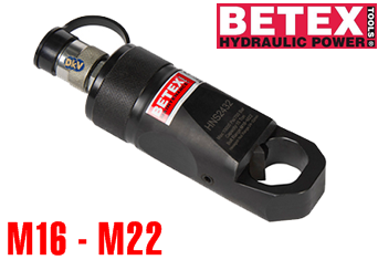 Cắt đai ốc thủy lực Betex HNS 2432