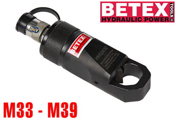Cắt đai ốc thủy lực Betex HNS 5060