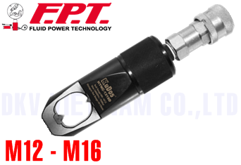Cắt đai ốc thủy lực FPT TB 19/24