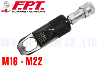 Cắt đai ốc thủy lực FPT TB 24/32