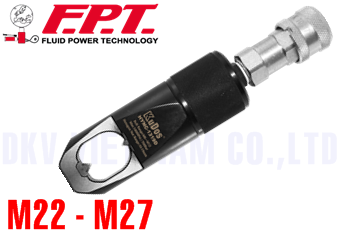 Cắt đai ốc thủy lực FPT TB 32/41