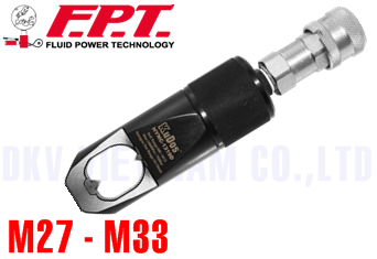Cắt đai ốc thủy lực FPT TB 41/50