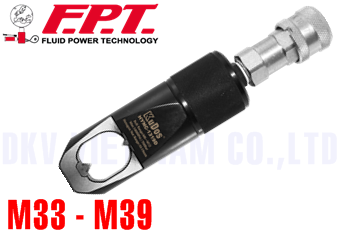 Cắt đai ốc thủy lực FPT TB 50/60