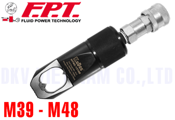 Cắt đai ốc thủy lực FPT TB 60/75