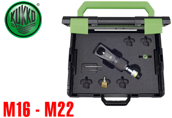 Cắt đai ốc thủy lực Kukko Y-57-24