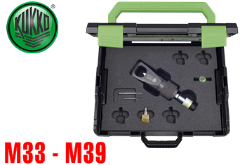 Cắt đai ốc thủy lực Kukko Y-57-50