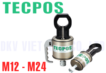 Cắt đai ốc thủy lực Tecpos TNS-1415