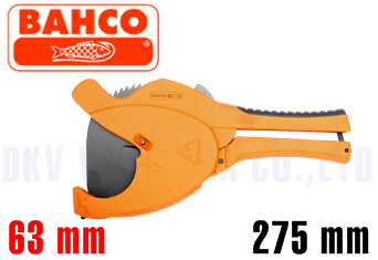Cắt ống Bahco 411-63