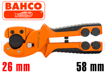 Cắt ống Bahco 412-26-MULTI